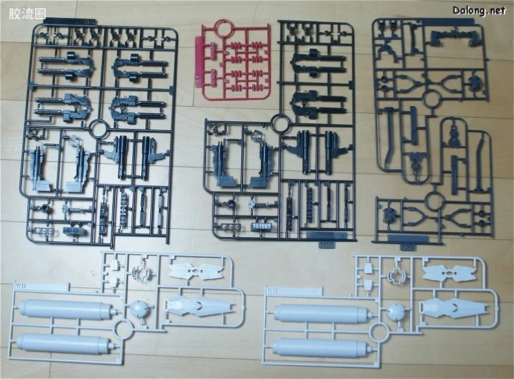 HGUC 普通版 h156 全武装独角兽高达 [独角兽模式] - 图片